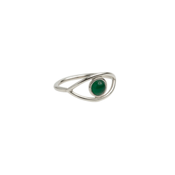 The Eye Ring - Agate