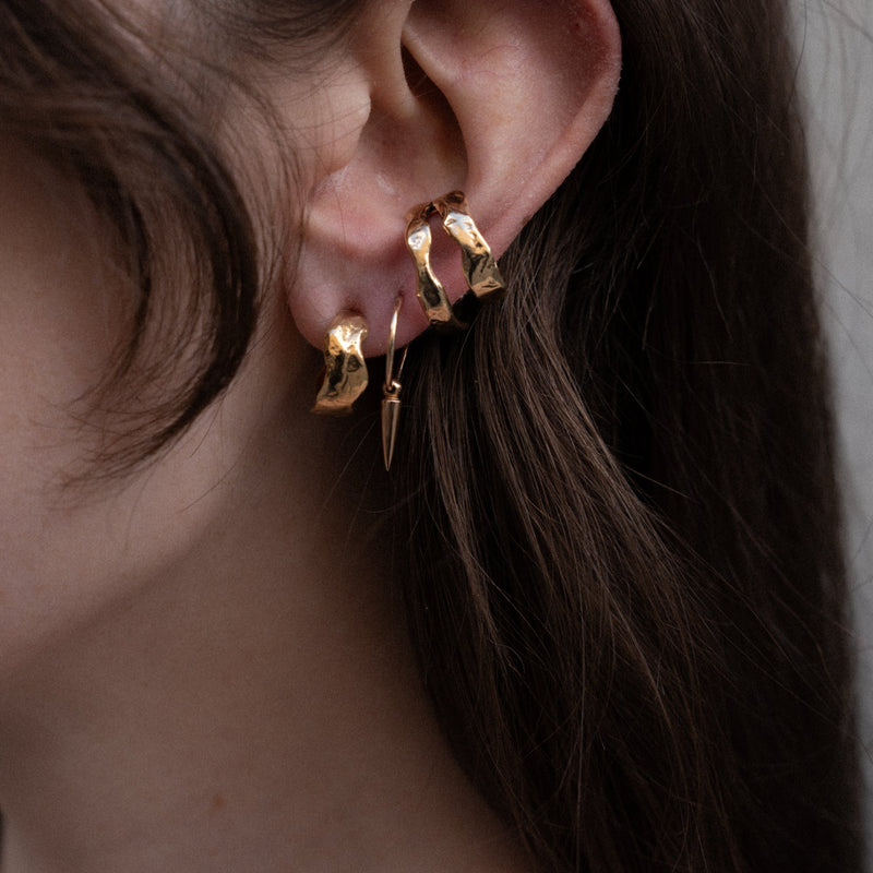 Small Artemis Earring