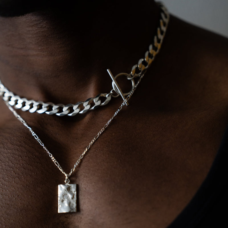 The Chunky Chain Necklace 2.0