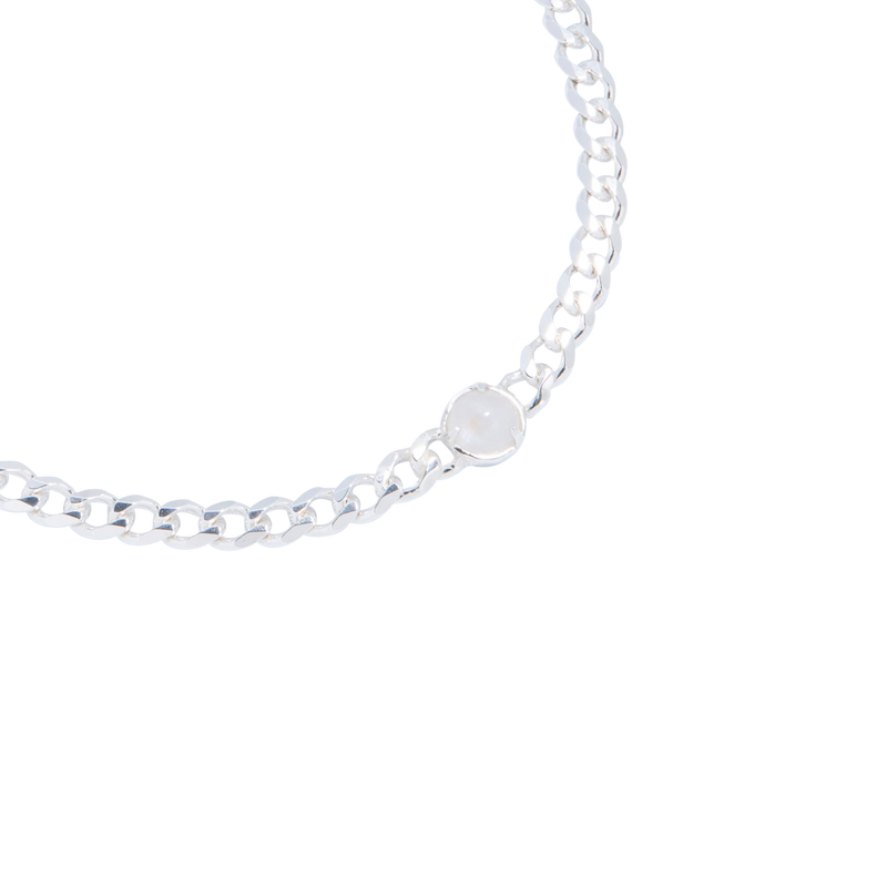 Moonstone Necklace
