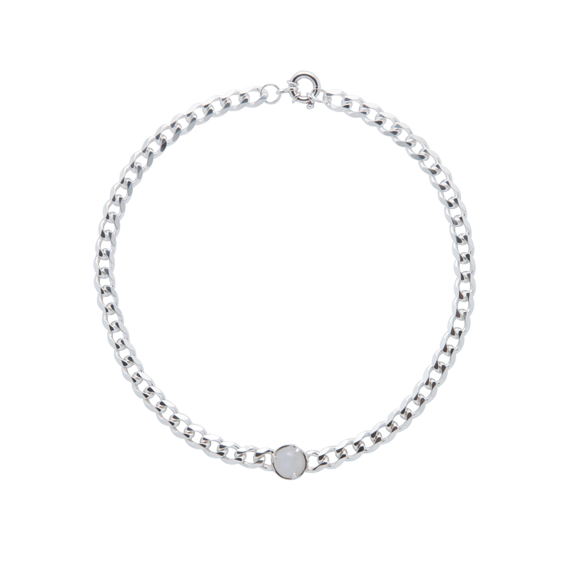 Moonstone Necklace