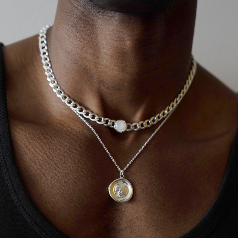 Moonstone Necklace