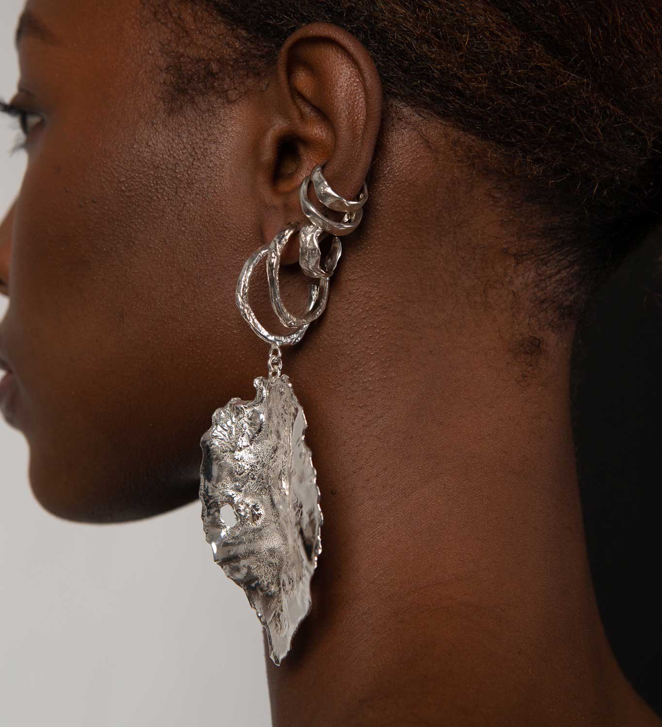 Daphne Earring Small main image 1