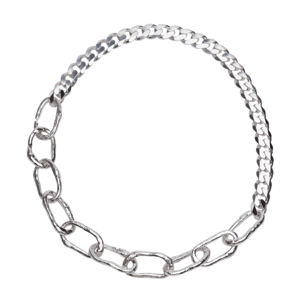 Duo Necklace