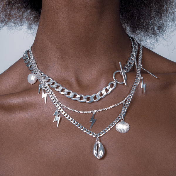 Rebel Heart Necklace