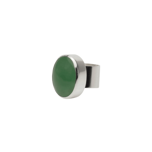 Hera Ring Green