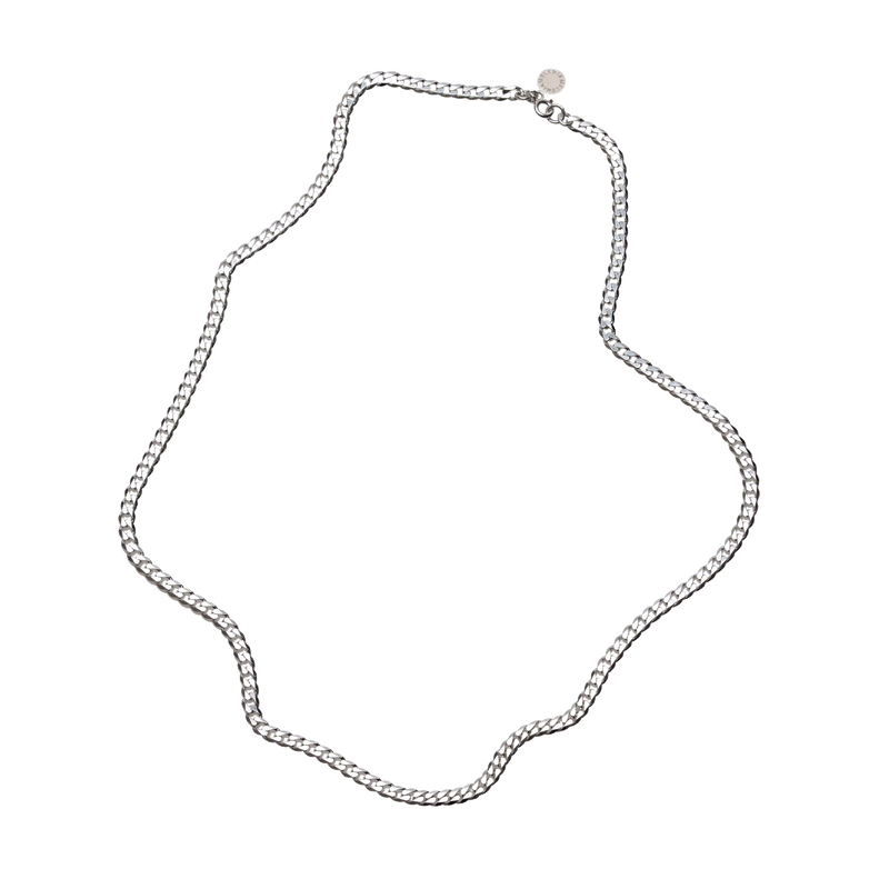 Linked Chain Necklace